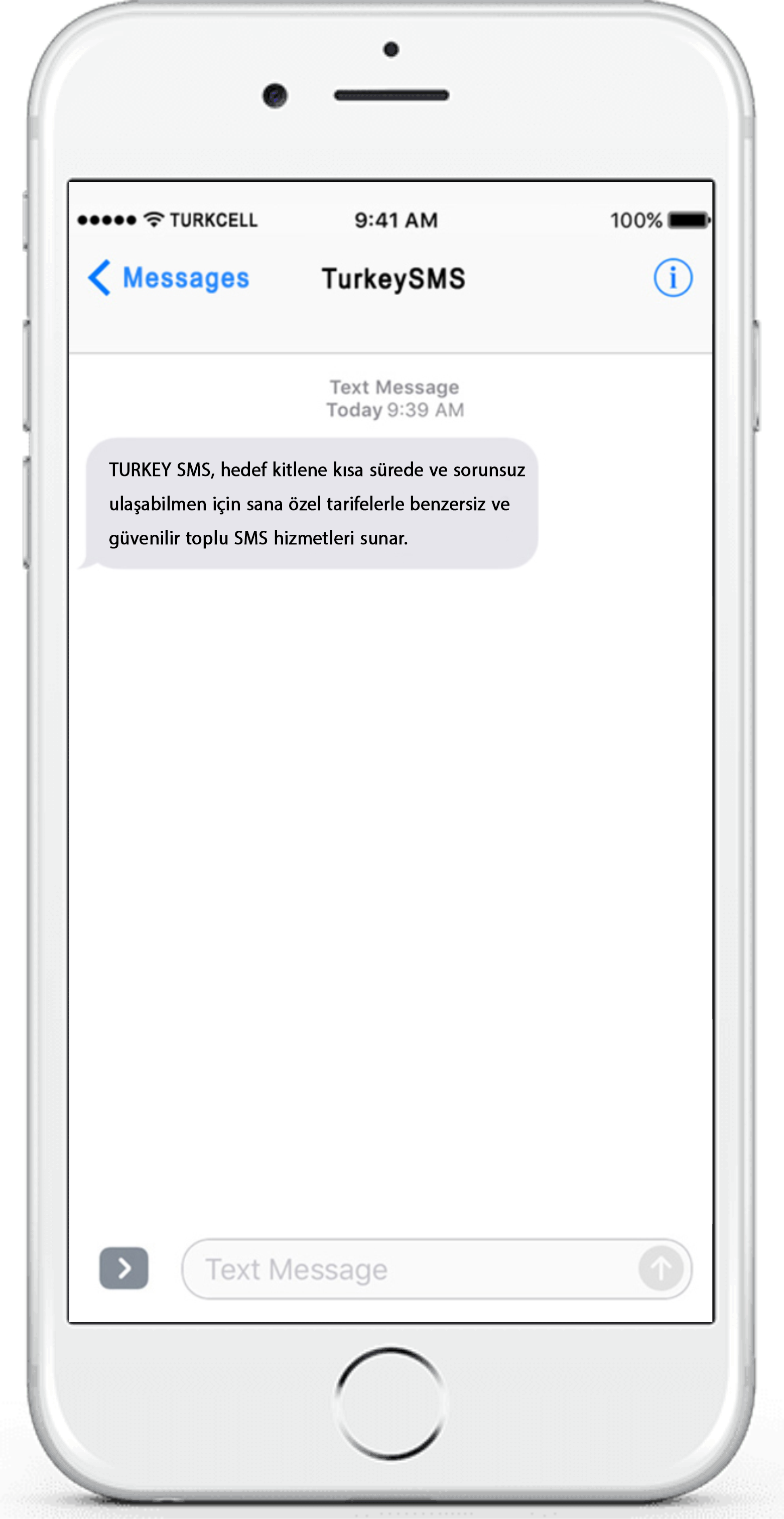 Turkey SMS Bulk SMS Service Provider