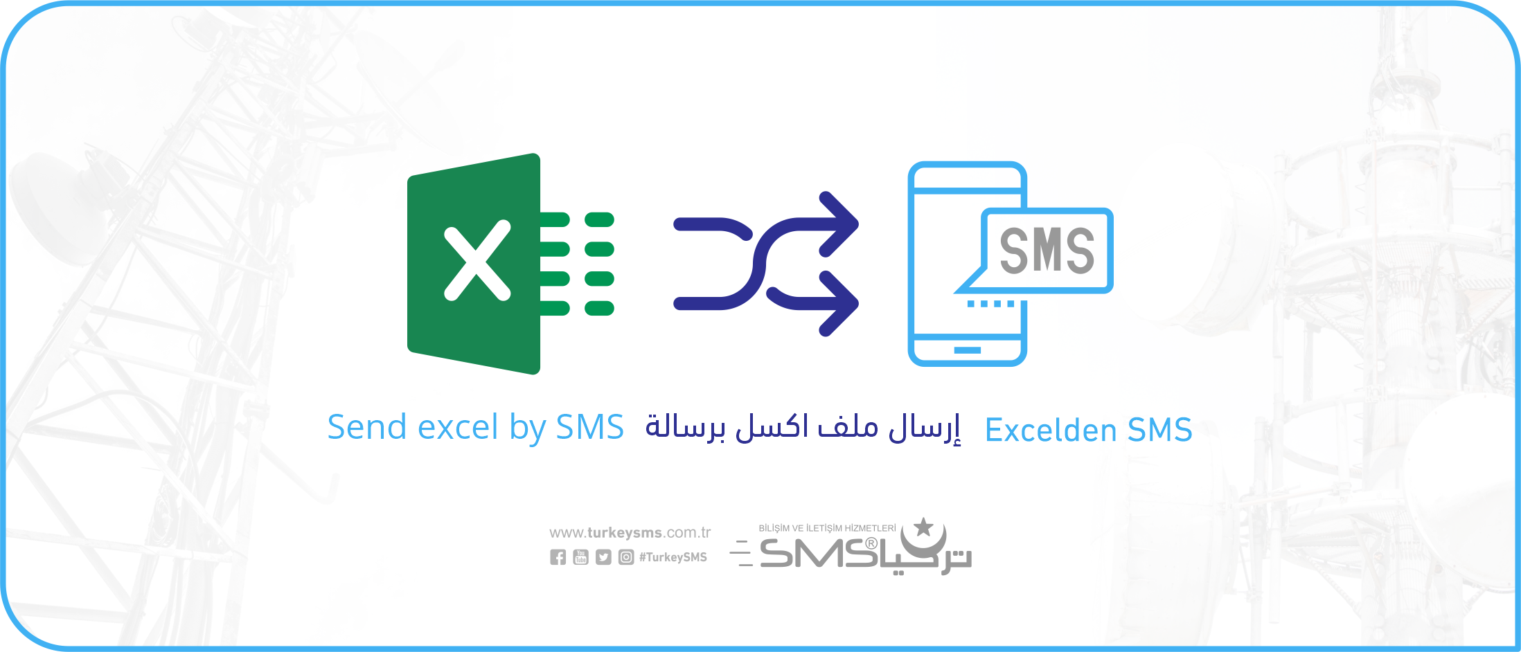 Who Using Excel SMS