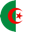 price of SMS to a country algeria
