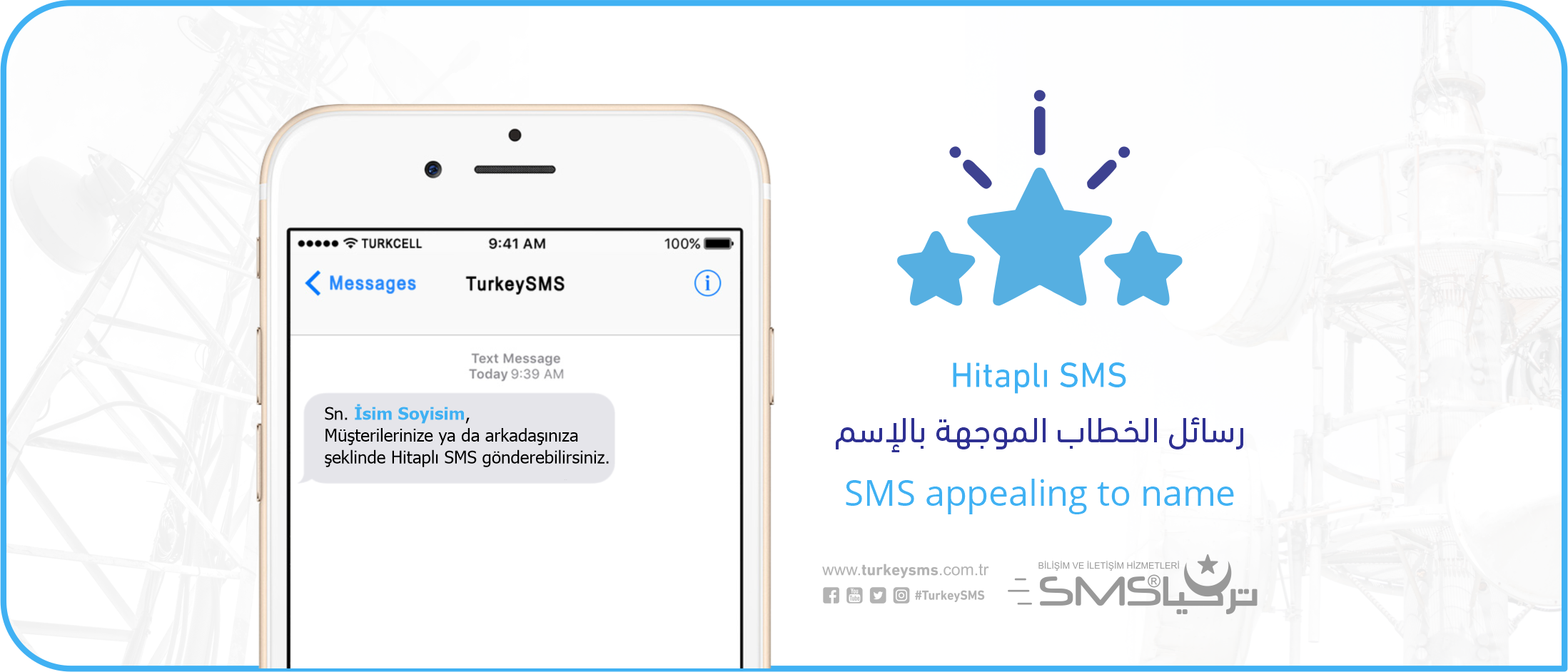 HİTAPLI SMS HİTAPLI SMS