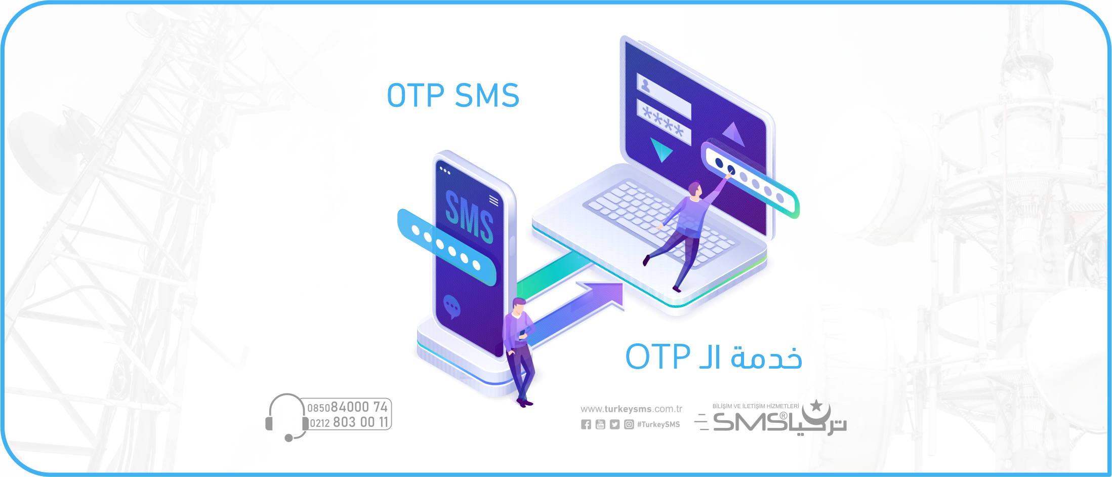 OTP SMS Tek Kullanımlık Şifre OTP SMS Tek Kullanımlık Şifre