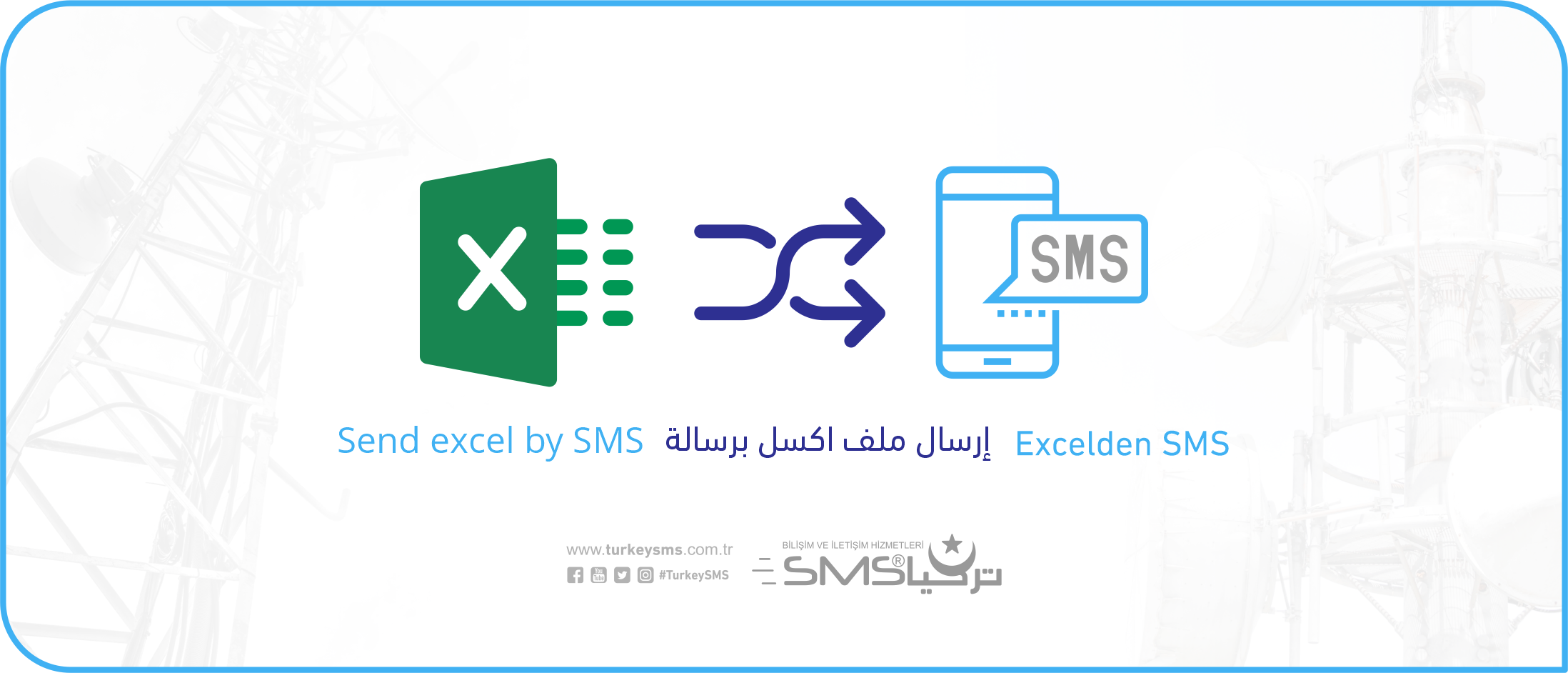 EXCEL SMS EXCEL SMS