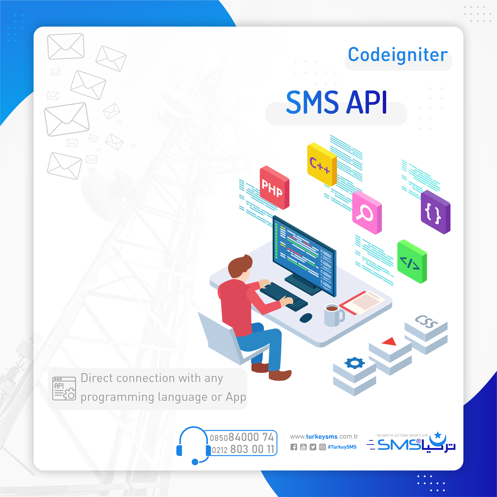 SMS api