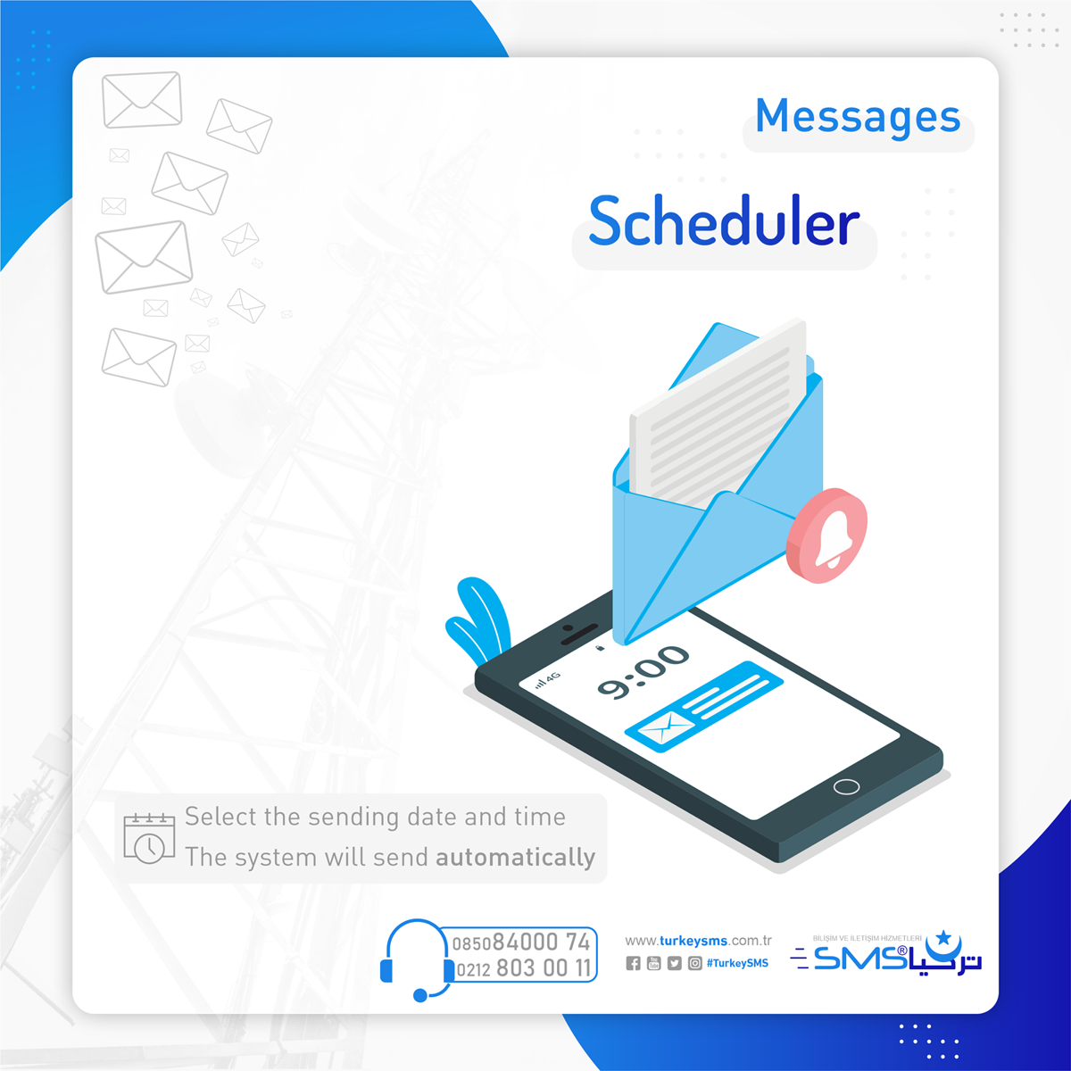 Scheduled Message