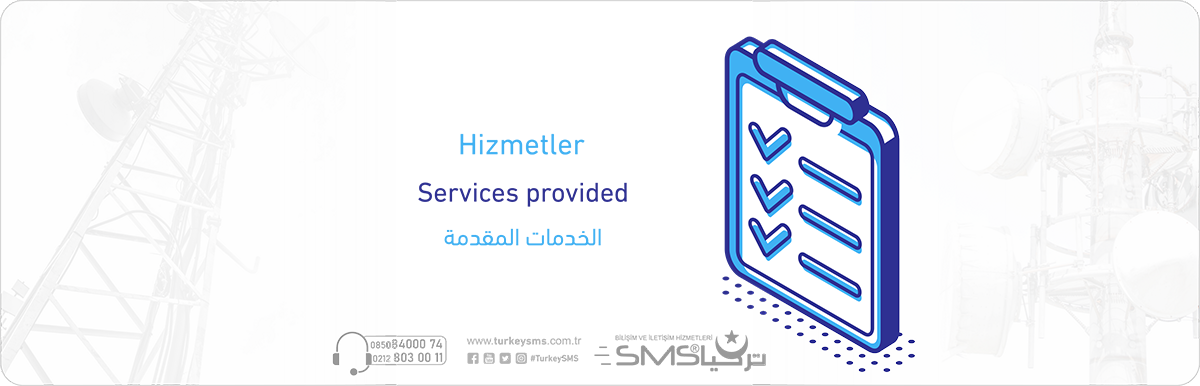 Hizmetler