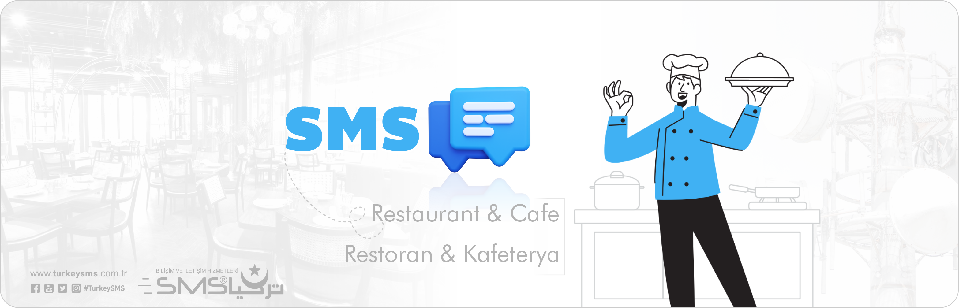 The Impact of SMS on the Success of Restaurants and Cafes