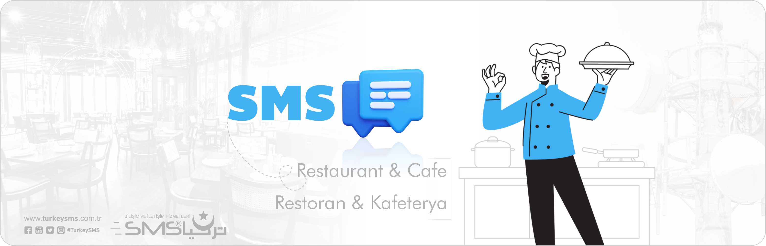 SMS Mesajlarının Restoranlar ve Kafelerin Başarısına Etkisi